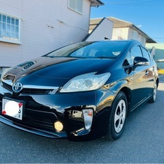 トヨタ　プリウス30 後期Sグレード　‼️平成26年‼️車検2年付き