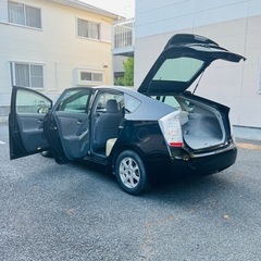 平成21年 トヨタ プリウス S 車検8年6月まで! ハイブリッドの画像