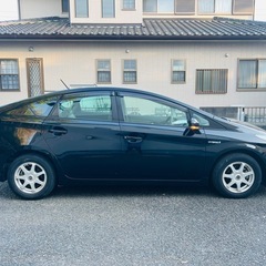 平成21年 トヨタ プリウス S 車検8年6月まで! ハイブリッドの画像