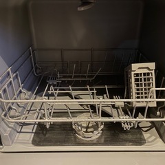 ✨ お値下げ中　食洗機  MOOSOO  MX10 乾燥機 食洗機 工事不要タンク式  据置型 激安 ✨の画像