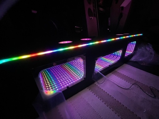 ハイエースナローSGLセカンドテーブル