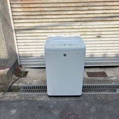 洗濯機5kgの画像