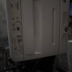 洗濯機5kgの画像