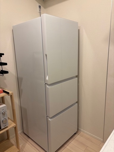 冷蔵庫ほぼ新品