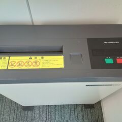 MS シュレッダー 2270 オフィス用の画像