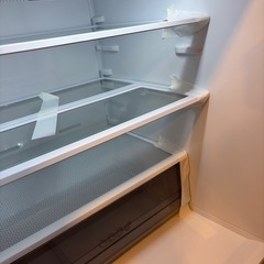 冷蔵庫ほぼ新品の画像