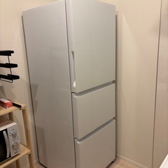 冷蔵庫ほぼ新品の画像