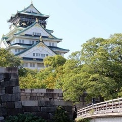 6/14土曜日　中之島〜大阪城公園で軽いジョギング＆ウォーキング...