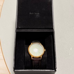[Paul Smith]ポールスミス 腕時計 ウォッチ ブラック...