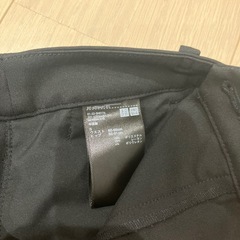 UNIQLO アンクルパンツ　スラックス　レディースSサイズの画像
