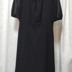 【取引予定者 決定】礼服・喪服 ／ジャケット&ワンピース（11号）
の画像