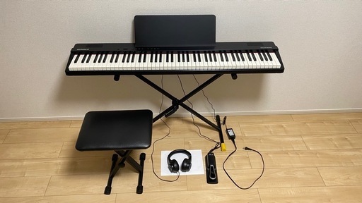 Roland ローランド 電子ピアノ 88鍵