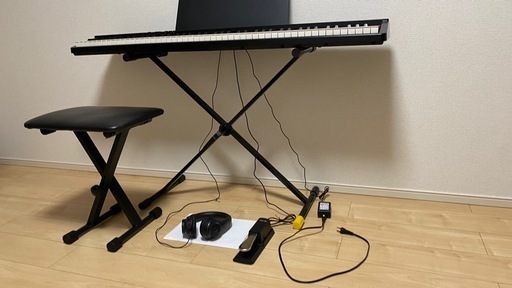 Roland ローランド 電子ピアノ 88鍵