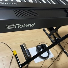 Roland ローランド 電子ピアノ 88鍵の画像