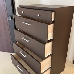 取引決定⭐︎チェスト　タンス　衣装ケースの画像