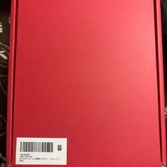 Switch本体　マリオレッド