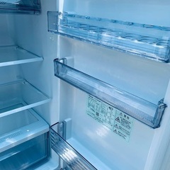 Panasonic ノンフロン冷凍冷蔵庫 NR-B250T-SS