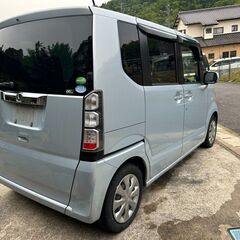 H.25年 ホンダ N-BOX+ G Lパッケージ 両側電動スライドドア 車中泊 ナビ　ＥＴＣ　の画像