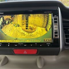 H.25年 ホンダ N-BOX+ G Lパッケージ 両側電動スライドドア 車中泊 ナビ　ＥＴＣ　の画像
