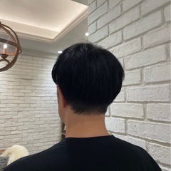 【２名様限定🌟】白髪染めリタッチ¥1000 − 大阪府