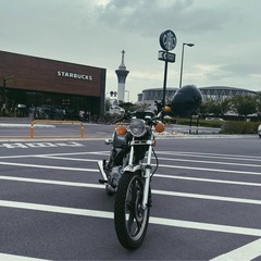 スズキ GN250N バイク