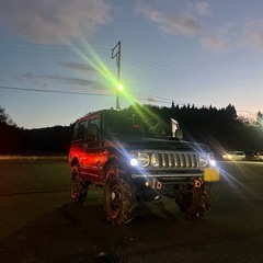 【ジムニー】JA22 5MT貨物登録