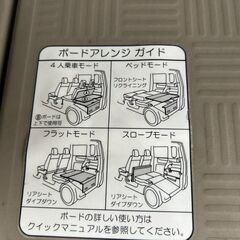 H.25年 ホンダ N-BOX+ G Lパッケージ 両側電動スライドドア 車中泊 ナビ　ＥＴＣ　の画像