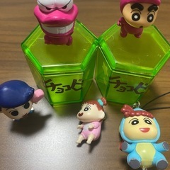 クレヨンしんちゃん グッズ