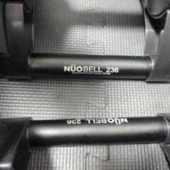 FLEXBELL 36kg 2キロ刻み ダンベルの画像