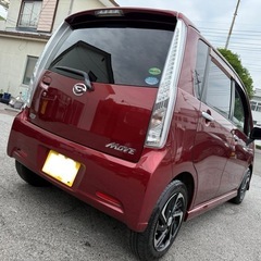 ダイハツ ムーヴ カスタムの画像