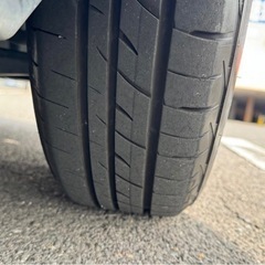 トヨタ　カローラフィールダー　車検残ありの画像