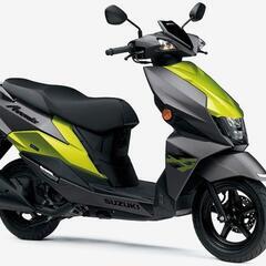 アヴｪニス125パーツの画像