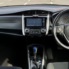 トヨタ　カローラフィールダー　車検残ありの画像