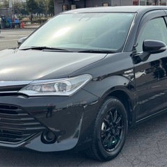 トヨタ　カローラフィールダー　車検残あり