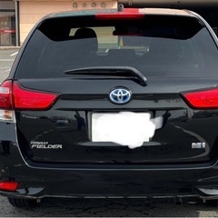 トヨタ　カローラフィールダー　車検残ありの画像