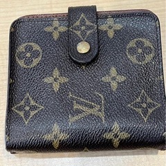 LOUIS VUITTONモノ財布の画像