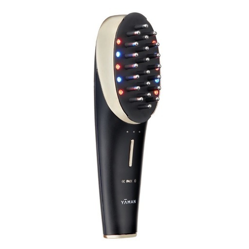 ヤーマンヴェーダスカルプブラシYA-MAN