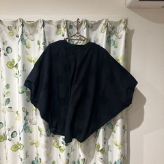 しまむら　ドルマンブラウス　レディースMサイズの画像