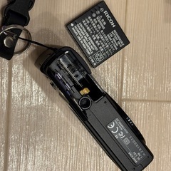 RICOH R8 動作確認済 付属品完備 デジカメの画像