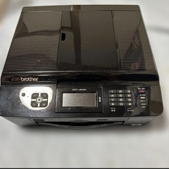 Brother MFC-J840N ブラック