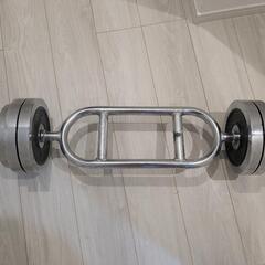 トライセプスバー