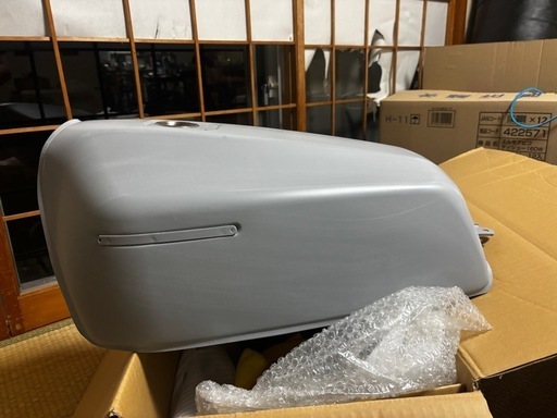 z400FX タンク（リプロ品）