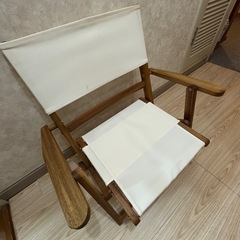 2セット　ニトリの折りたたみ座椅子 