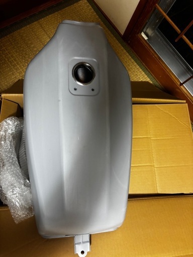 z400FX タンク（リプロ品）