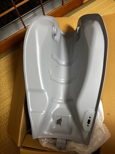 z400FX タンク（リプロ品）