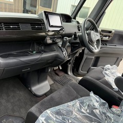 ホンダ N ＢＯＸ カスタムG EX ホンダセンシングの画像
