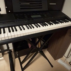 CASIO ハイグレードキーボード/CTK-5000