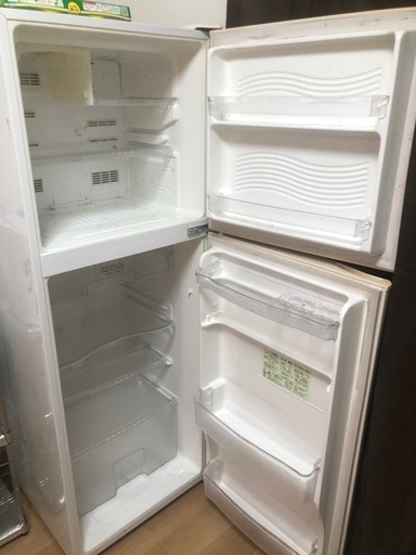 225L冷蔵庫