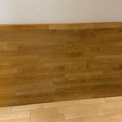 バーチ無后材　テーブル天板　DIY用