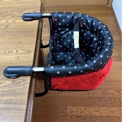 西松屋　　テーブルチェア